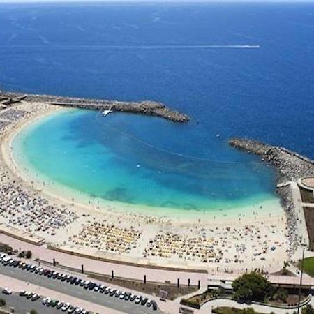 Modern Ground Floor Apartment , A Few Steps From The Beach Mogán Esterno foto