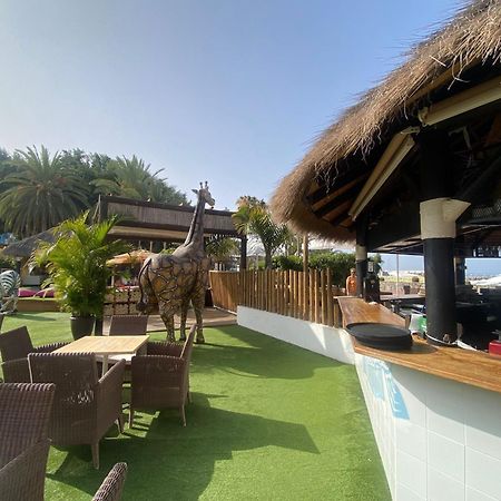 Modern Ground Floor Apartment , A Few Steps From The Beach Mogán Esterno foto