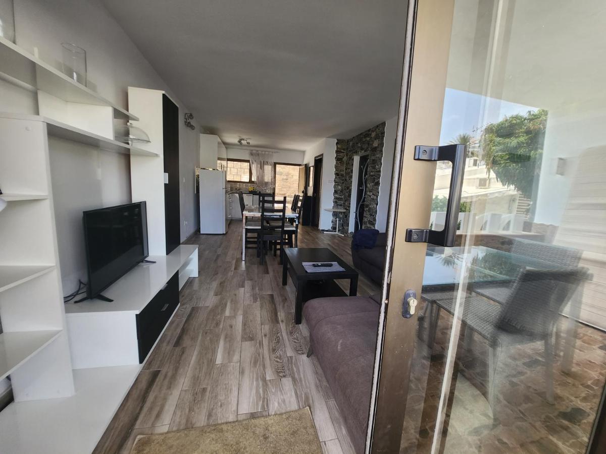 Modern Ground Floor Apartment , A Few Steps From The Beach Mogán Esterno foto
