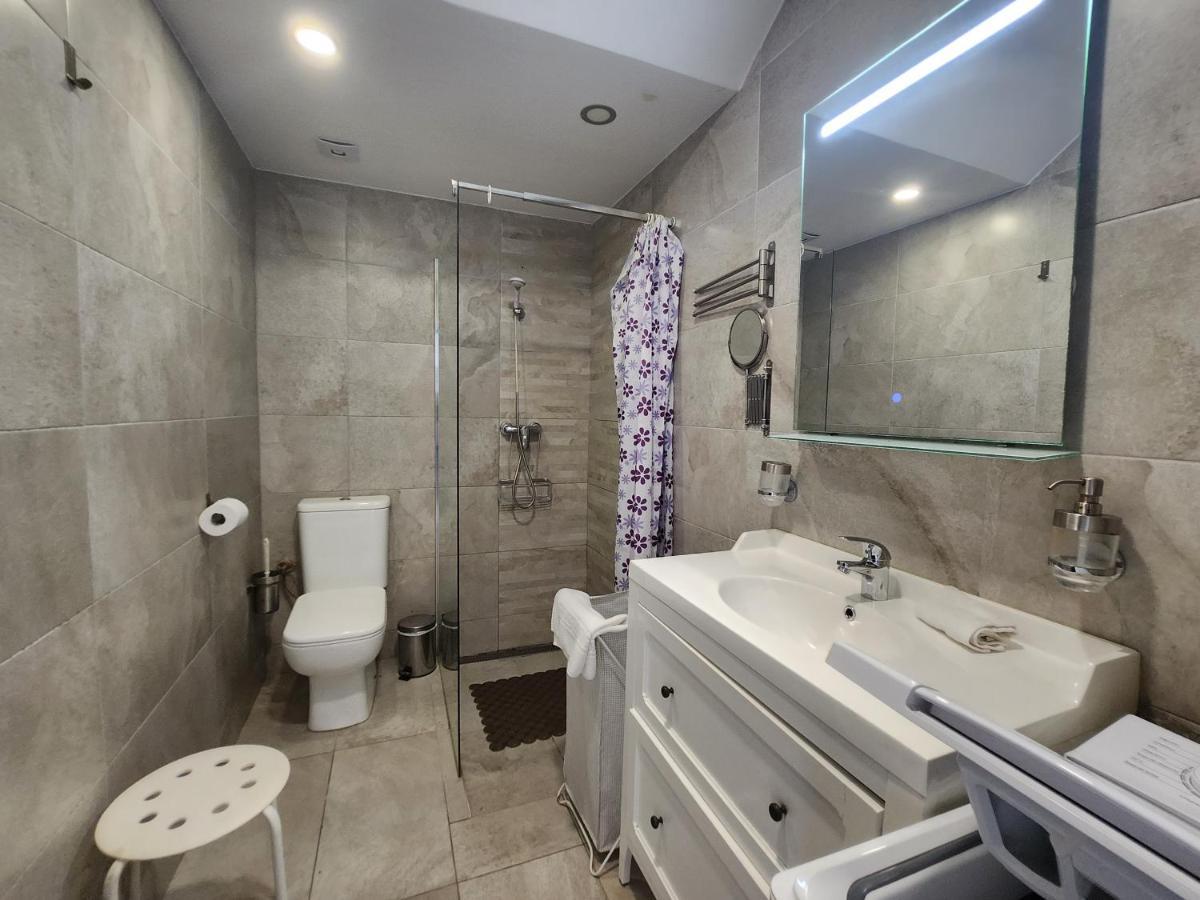 Modern Ground Floor Apartment , A Few Steps From The Beach Mogán Esterno foto