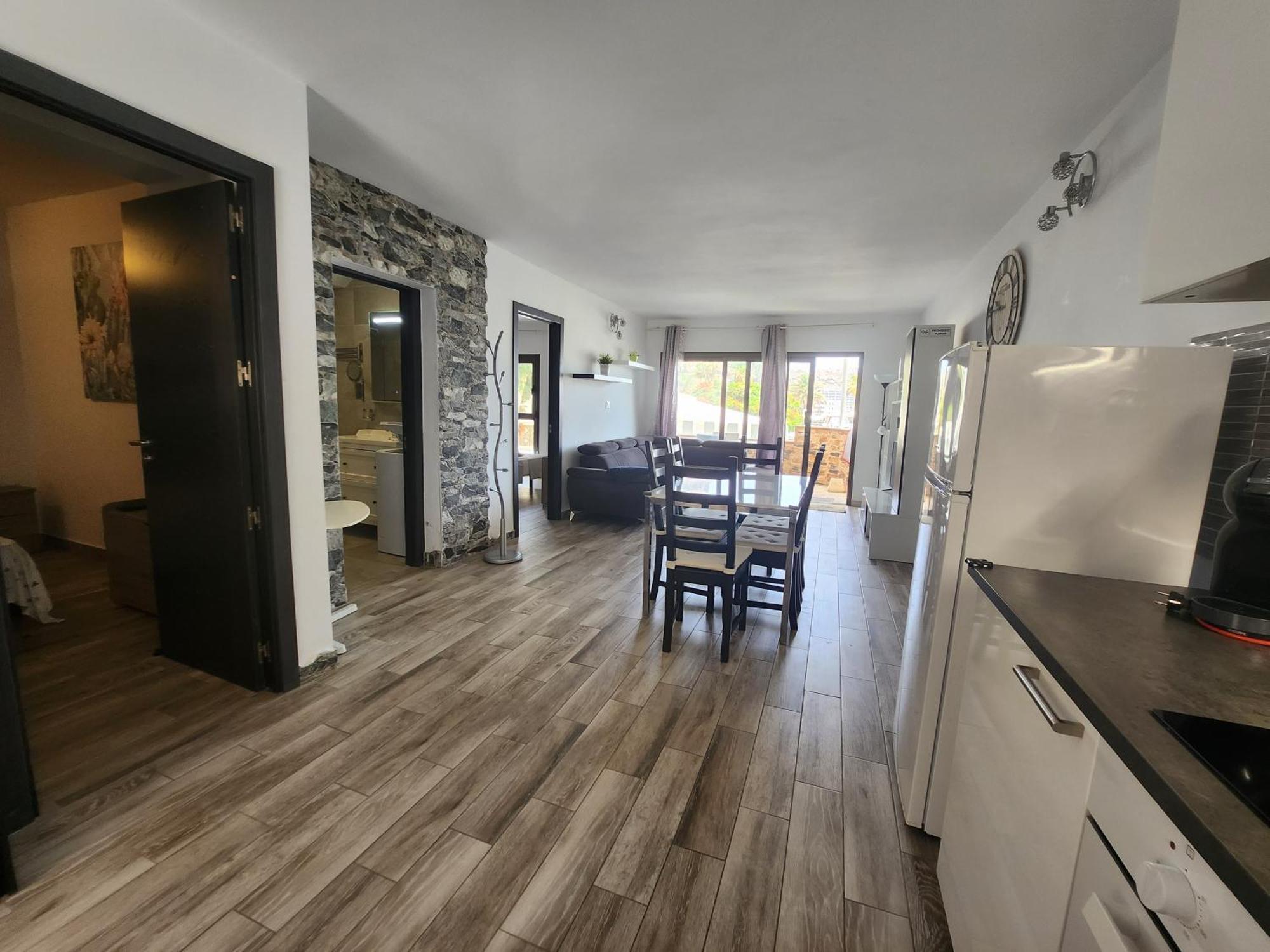 Modern Ground Floor Apartment , A Few Steps From The Beach Mogán Esterno foto