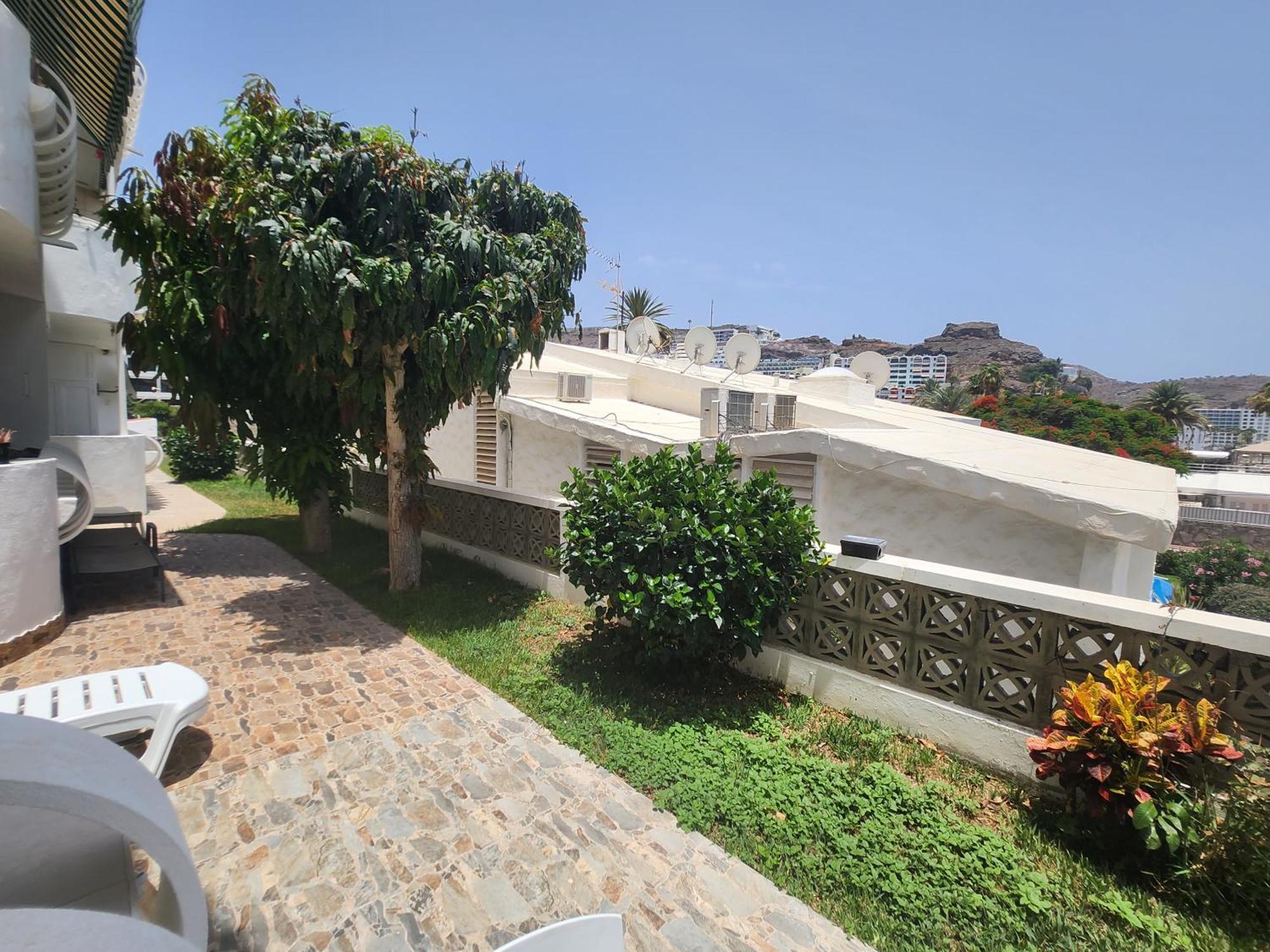 Modern Ground Floor Apartment , A Few Steps From The Beach Mogán Esterno foto